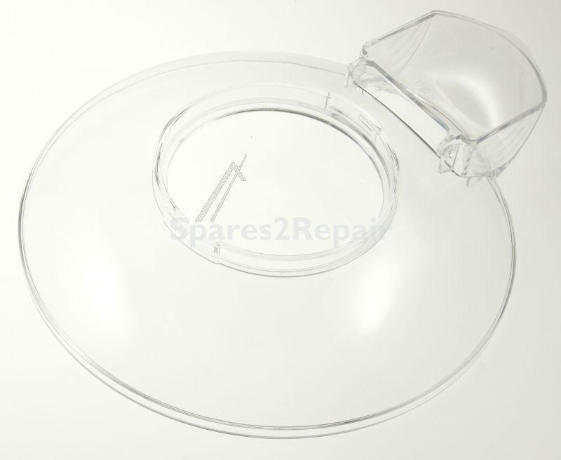 Flap - At6116028700 Transparent Bowl Housing Y 1588 [Delonghi]