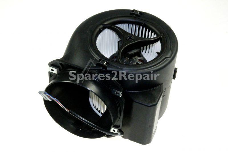 Ventilator Motor - 00670677 Motor-fan [Bosch Siemens]