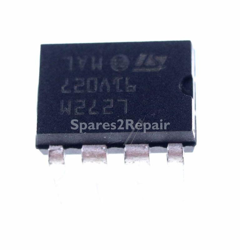 On Semiconductor Operational Amplifier Ic - Ic Dip8 -rohs-konform-