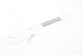 Samsung Fixings And Brackets - Da63-04694d Shim-hinge Mid:nw2-fdr rd-pvc t1 0 ntr