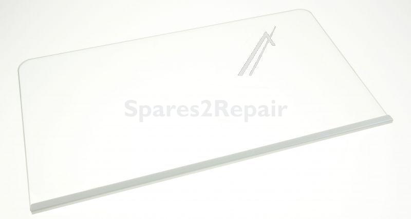 Hisense Gorenje Vegetable Drawer Cover - Hk1055264 Glass Shelf