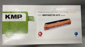 Kmp Toner Cartridge - 1268 3003 B-t110x Toner Cartridge Cyan 2 3k