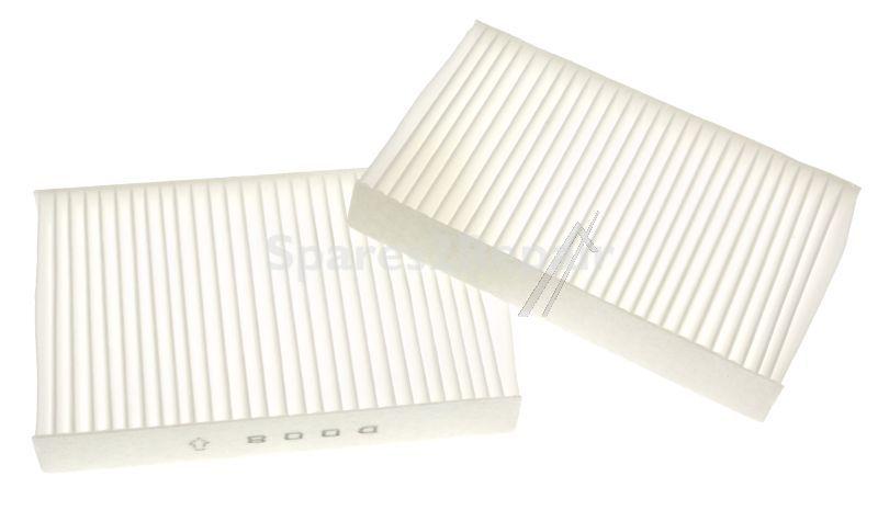 Sqoon Air Vent - D008 Filter Replacement For Bosch Siemens