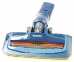 Philips Saeco Floor Tool - Active Nozzle Fc6727-01