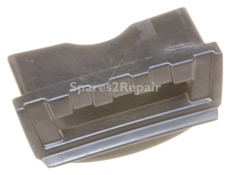 Vacuum Cleaner Nozzle - 4055246039 Brush Rubber [Electrolux Aeg]