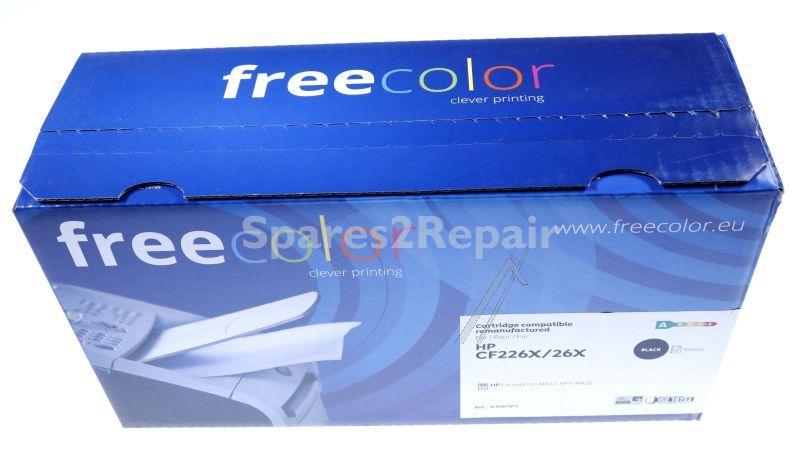 Toner Cartridge - 26x-frc K15871f7 Toner Cartridge Black 9k