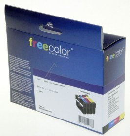 Freecolor Cartridge - Ep1816-ink4-frc K10339f7 Ink Color Multipack For Epson T1816