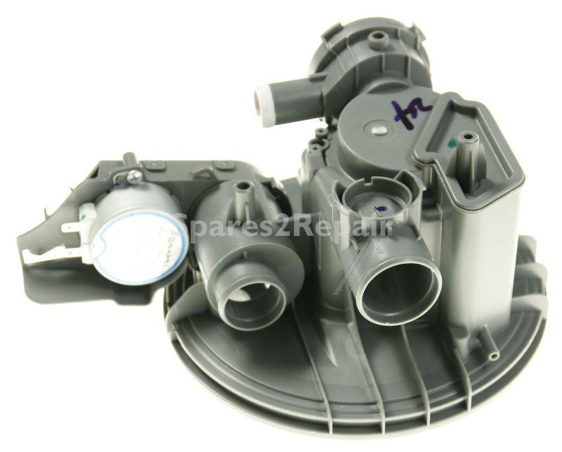 Sump - 12176000016229 Sump Complete [Midea]