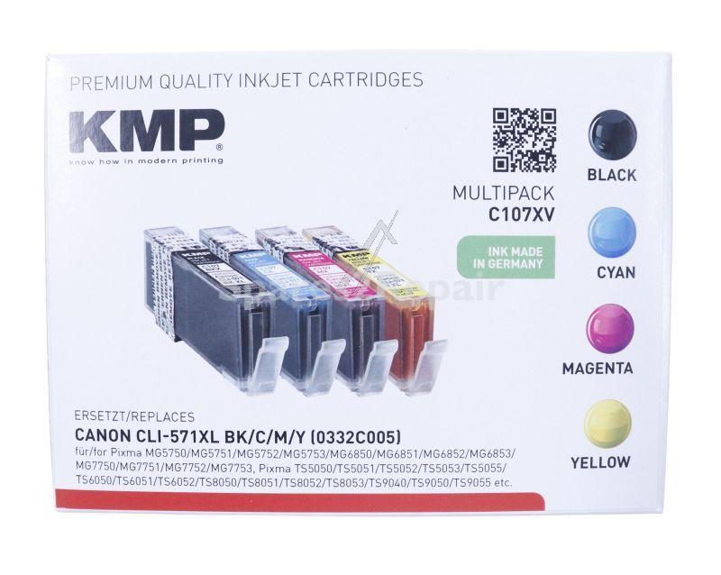 Kmp Cartridge - 1757 0006 H176mx Ink Cartridge Magenta 14ml