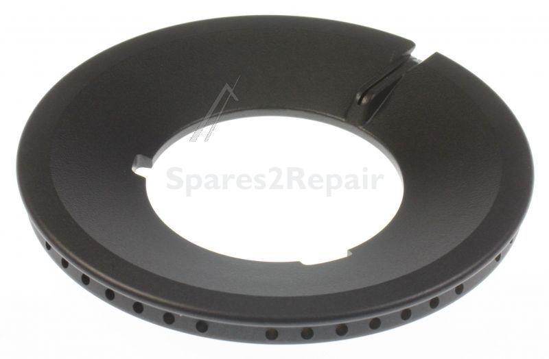 Mechanical Components - 00646225 External Wok Burner Cap [Bosch Siemens]