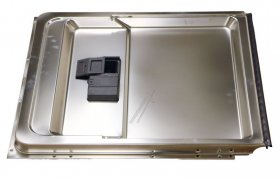 Inner Door Covering - C00619998 488000619998 Inner Door Panel Stainless 60el [Whirlpool Indesit]