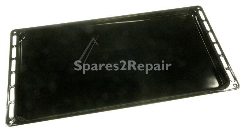 Tray - 20799834 Tray (96 Shallow Black) [Vestel]