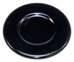 Bompani Mechanical Components - 380961 M00380961 Burner Cap Semi Def3>econ Black