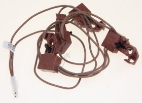 Switch - 3570571194 Push Button Switch [Electrolux Aeg]