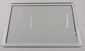 Pane - 42033137 R Glass Shelf(w white Frame)1400ank(s w) [Vestel]