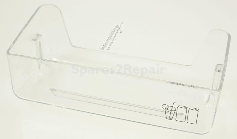 Meiling Refrigerator - Freezer Door Shelf - B0901-ta08 890027945 Lower Bottle Shelf