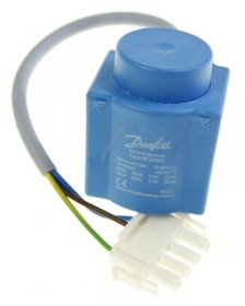 Liebherr Solenoid Valve For Fridges - Magnetventil Bearbeitet 230v