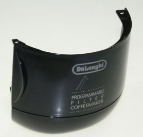 Door - 5932109600 Door Black (pp) Srg Dl-program Bco264 [Delonghi]