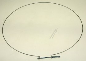 Clamp For Door Sleeve - 91750458 Tub Gasket Clip [Candy Hoover]