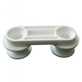Roller For Dishwasher Basket - 50226819006 Support Complete [Electrolux Aeg]