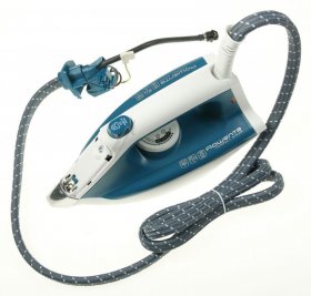 Handle - Cs-00135368 Handle+cord-vapor [Groupe SEB]