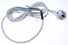 Mains Power Lead - Fs-9100023576 Power Cord [Groupe SEB]