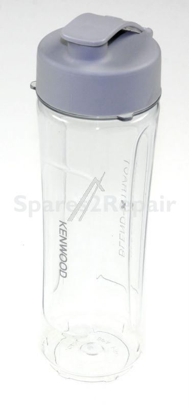 Containers - Kw716577 2go Sports Bottle Assembly Printed Gy36 [Delonghi]