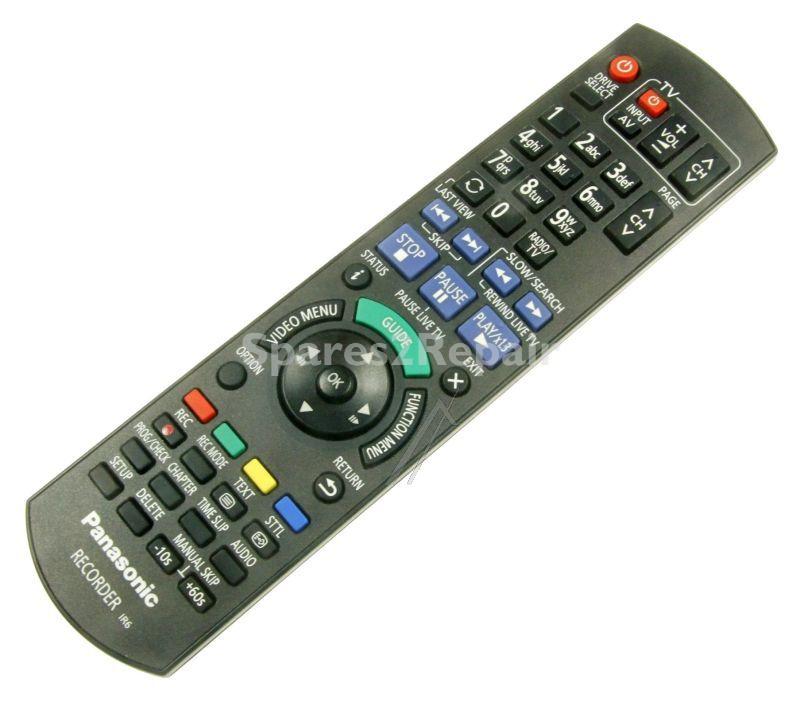 Panasonic Remote Control - N2qayb001047 Remote Control