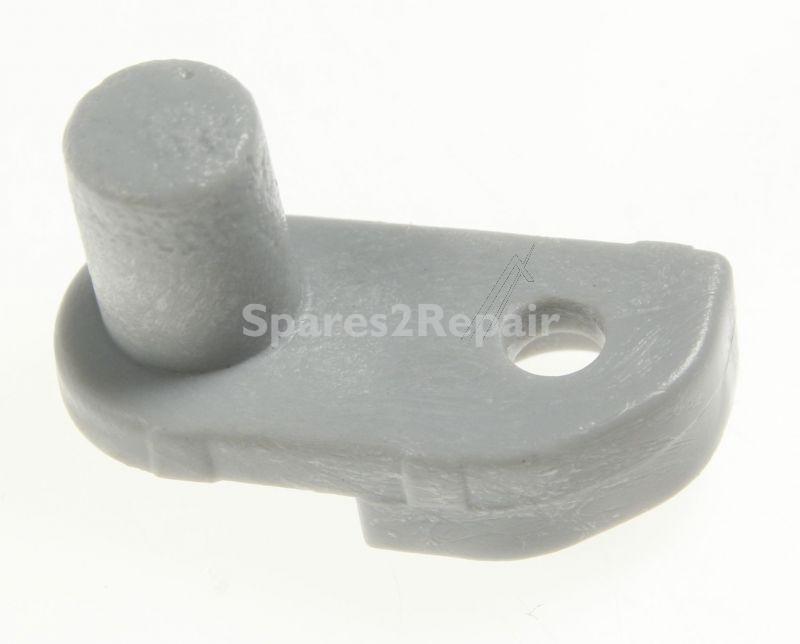 Stop Unit - C00304322 482000018573 Left Limit Block Of Door [Whirlpool Indesit]