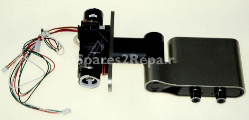 Coffee Spout - 00702309 Outlet Set [Bosch Siemens]