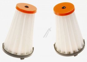Vacuum Cleaner Filter - Ef144 9001671529 Ef144 2 Inner Filter [Electrolux Aeg]