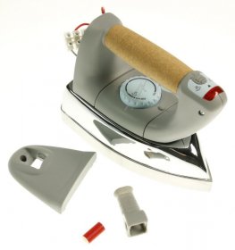 Iron Accessories - At2136000300 Assembly ferro Fms 220-240v 850w X 6256-6257 [Delonghi]