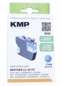 Kmp Cartridge - 1538 4803 B58c Ink Cartridge Cyan 16 5ml