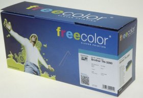 Freecolor Toner Cartridge - Tn3280-frc K15147f7 Toner Cartridge Black 8k