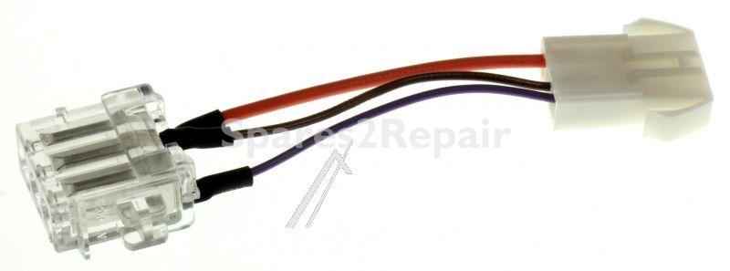 Cable-plugs-adapter - 48006140 Connector [Candy Hoover]