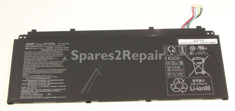 Acer Battery - Kt 00305 003 Battery poly 4670mah main cr