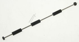 Oki Platen Printer - Rear Print Roller