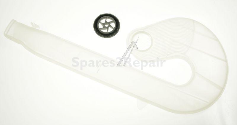 Channel - 11010222 Ventilation Duct [Bosch Siemens]