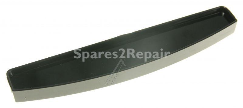 Square Plug - 42160441 Water Dispenser Slim Water Cover Black [Vestel]