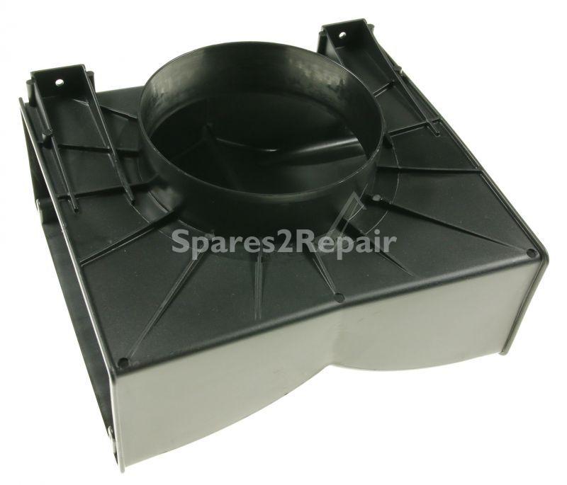 Airforce Fireplace - Afconfcff16x Chimney Base Section