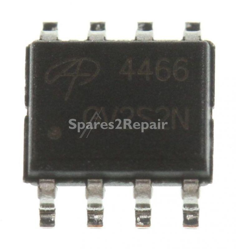 Alpha & Omega Semiconductor Mos Fet Transistor - Aotf18n65 Transistors