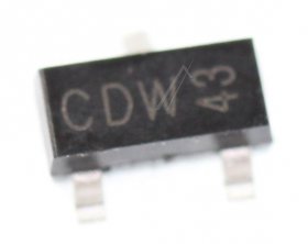 Texas Instruments Ic - Tl431a Tl431acdbzr Ic Smd Sot-23