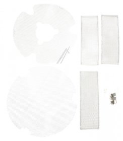 Metal Grease Trap - C00405289 481248088064 Metallic Grease Filter [Whirlpool Indesit]