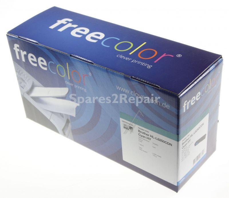 Freecolor Toner Cartridge - Tn326c-frc K15783f7 Toner Cartridge Cyan 3 5k