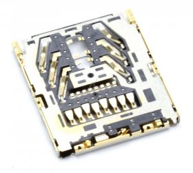 Sony Sim Card Reader Internal - 1304-3910 U50047832 Card Conn Sim 2 In 1