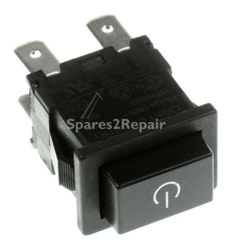 Saeco Switch - 242212803182 Water Heater Part For Saeco Machine