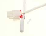 Temperature Sensor - 49033683 Probe For Temper reading (refrigerator) [Candy Hoover]