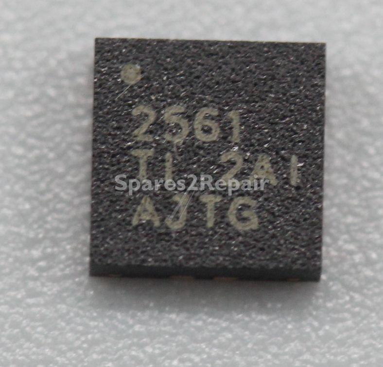 Texas Instruments Ic - 2561 Ic Power Switch, Smd Vfdfn-10