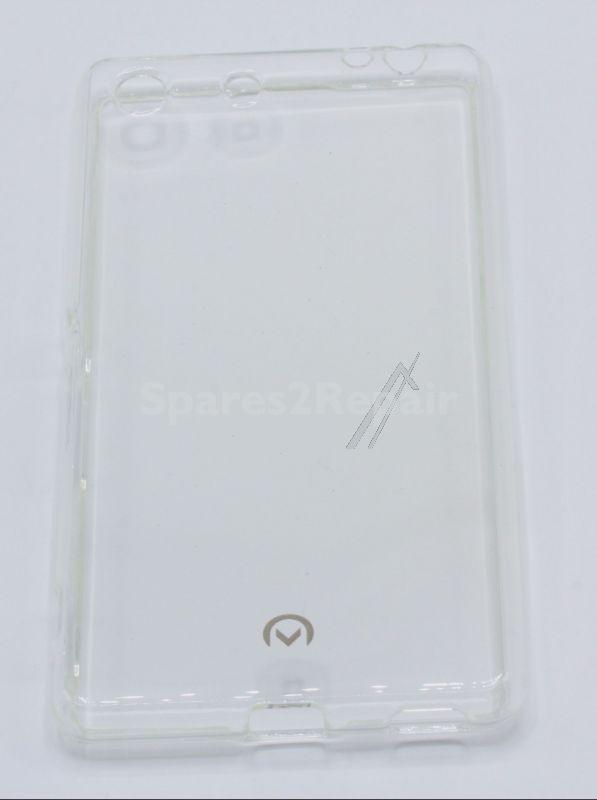 Mobilize Leather Bag Gsm - 22567 Mobilize Gelly Case Sony Xperia M5 Transparent