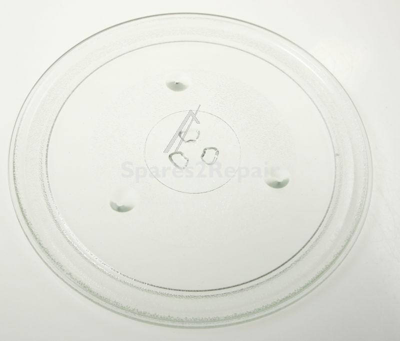 Microwave Turntable Plate - C00514143 482000097107 Turntable Glass [Whirlpool Indesit]